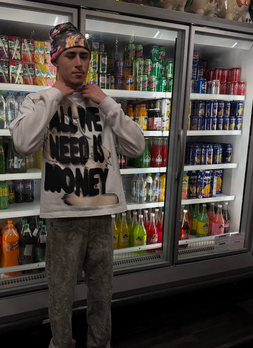 All We Need Is Money