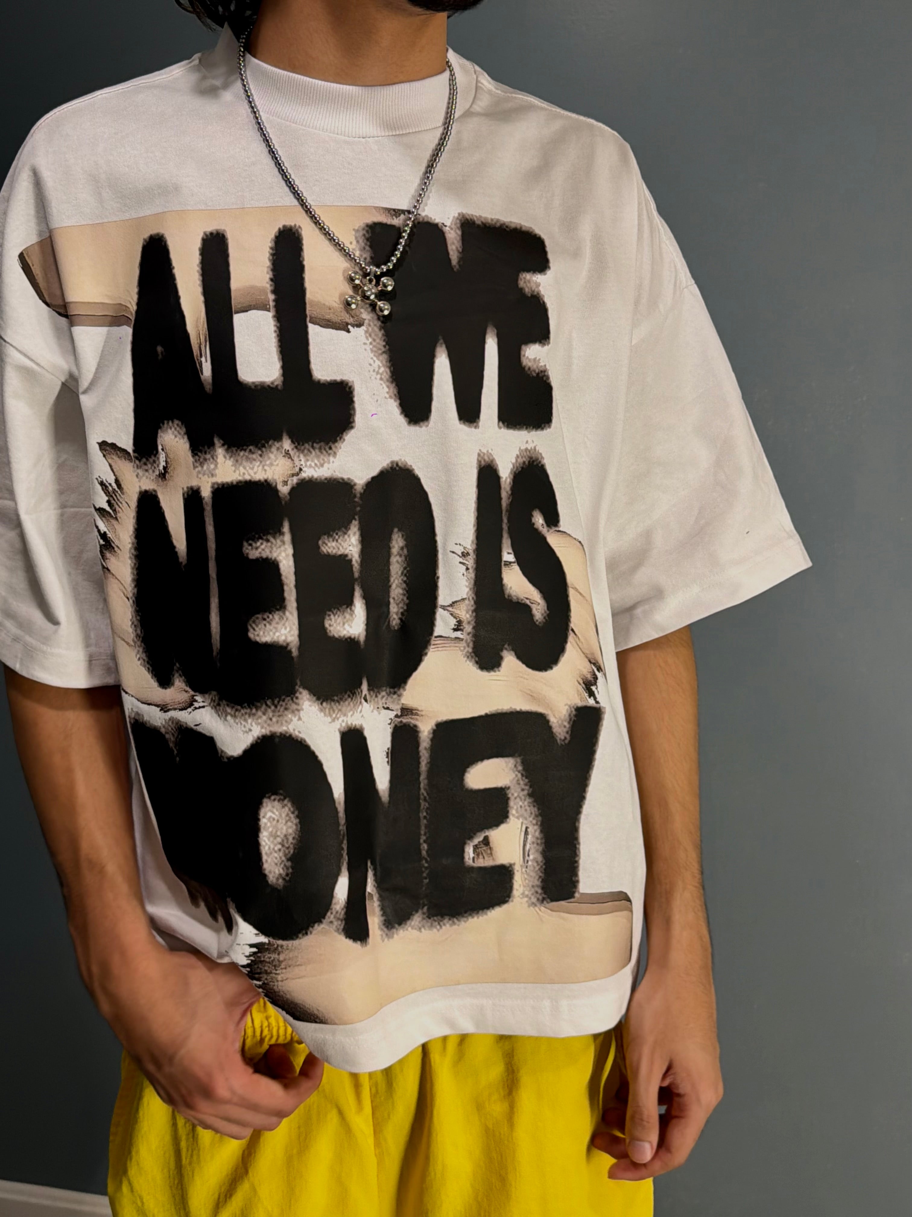 All We Need Is Money