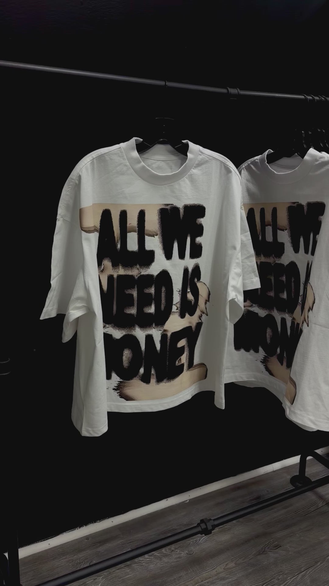 All We Need Is Money